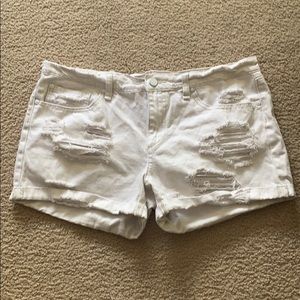 Special A Brand Jean Shorts!